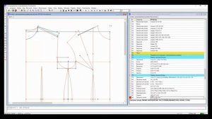6.7 Основа с цельнокроеным рукавом без вытачек