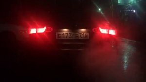 Прямоток Киа Церато 3