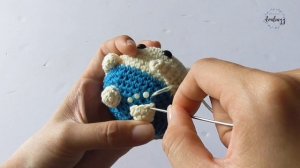 #269 | Hello Kitty (3/3) | How To Crochet | Amigurumi Tutorial