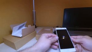 Xiaomi Mi4 16Gb 3G unboxing