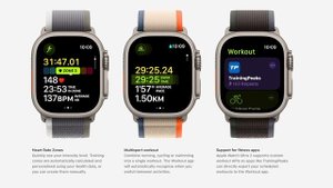 Apple watch Ultra 2 vs Ultra 1 | exactly what is the difference in under 3 minutes!