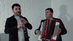 Вадим Багдасарян-Шалахо (кларнет)