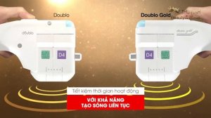 ⚡RA MẮT CÔNG NGHỆ HIFU PRO 2018, DOUBLO GOLD