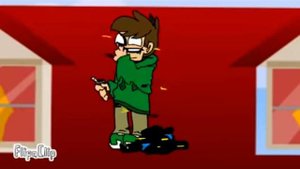 Leaning with pibby but it’s tord and Matt vs corrupted Tom and Edd Eddsworld
