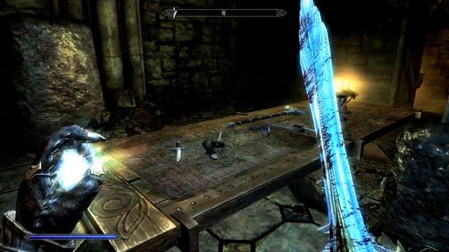 SkyrimSE 2021 117. В погоне за прошлым