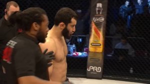 Люк Барнатт vs. Мамед Халидов | Luke Barnatt vs. Mamed Khalidov | ACB 54 - Supersonic