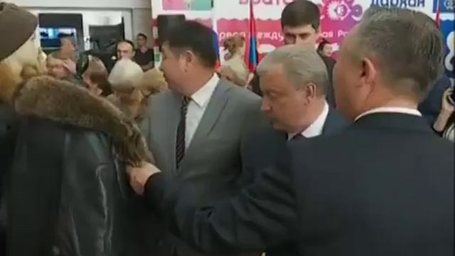 Межнациональное сотрудничество  В Братске открылась выставка ярмарка товаров и услуг из Монголии