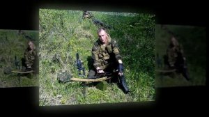 Гимн Внутренних Войск МВД. Поёт Александр Вахрушев