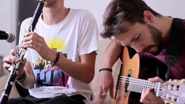 The Duo Gitarinet - Jam session #3 смотреть онлайн