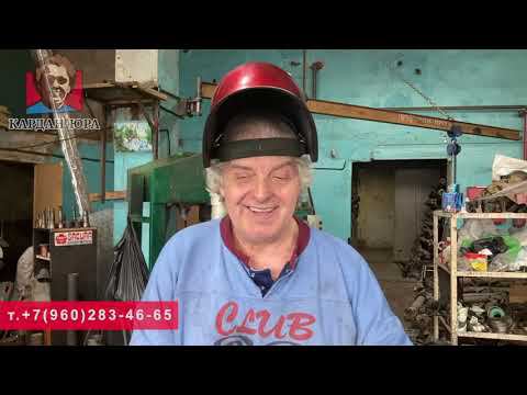 Кардан на внедорожник из Сахары | Кардан Ремонт Юра © смотреть онлайн