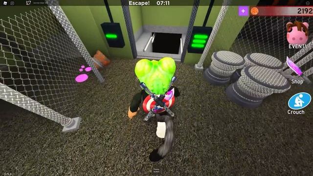 БЕСПЛАТНО СКИН СВИНЬИ ИЗ ПИГГИ за 2000 робаксов + коды и нож в Бекон роблокс | Event Bakon roblox смотреть онлайн