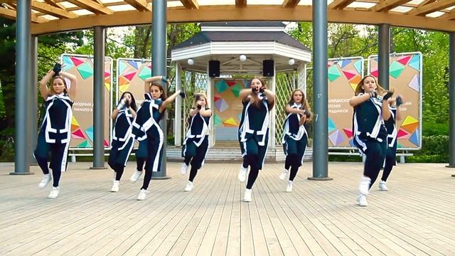 11FAM - Непохожие / школа танца TODES Преображенка