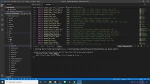 SKR 1.3 - VS Code with PlatformIO install