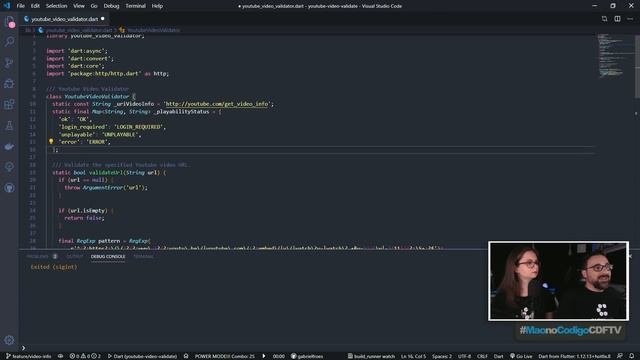 Programação Profissional: Nosso Workflow usando Git e GitHub // Mão no Código #29 смотреть онлайн