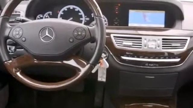 2012 Mercedes-Benz S350 BlueTEC 4MATIC AWD Palm Beach FL смотреть онлайн
