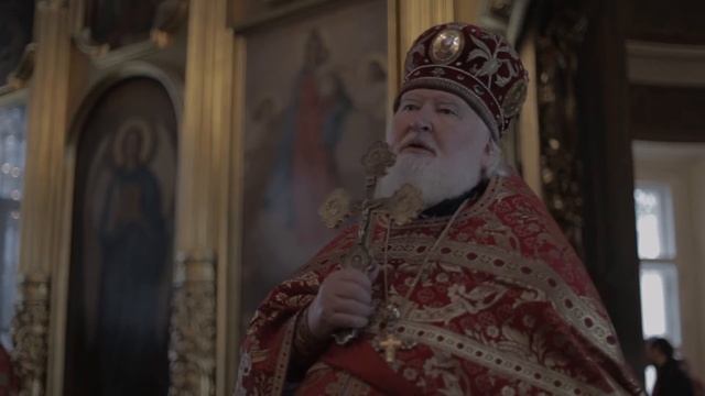 Проповедь прот. Владимира Воробьева об участии в Евхаристии смотреть онлайн