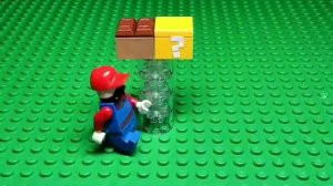 Лего Анимация Марио