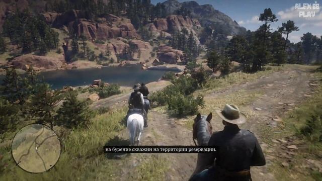 Red Dead Redemption 2 на ПК ► ВОЗВРАЩАЕМ ЧАНУНПУ #45 смотреть онлайн