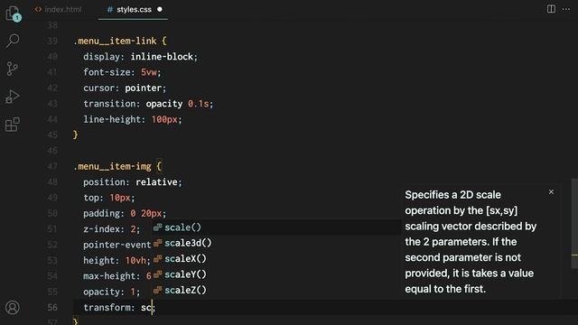 Responsive Full Screen Navigation | HTML, CSS & GSAP