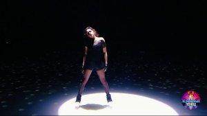 Алина Загитова - "Will I Make It out Alive". Ледниковый период 2020. Фрагмент выпуска от 26.12.2020