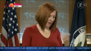 Фильм Крым  Путь на Родину смотрели во всём мире, даже в Госдепе