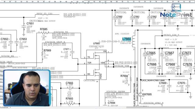 REPARANDO MACBOOK PRO 15 A1990 2018 QUE NÃO LIGA смотреть онлайн