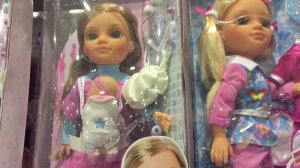 VLOG Гуляем идем в магазин игрушек