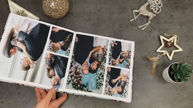 Семейная фотокнига смотреть онлайн