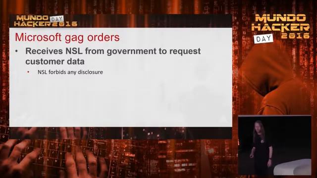 7 Mundo Hacker Day 2016 Keynote de Thomas D’otreppe Nº7 смотреть онлайн