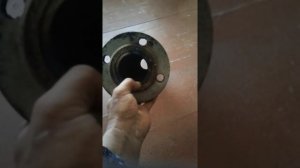 центровка кожух зил на двигатель д240