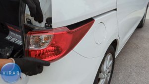 How to Replace Rear Turn Signal Bulb - Mazda 5 (2011-2017)