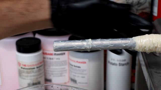 How to Stuff & Link your sausage - Reduce Casing Blowouts смотреть онлайн