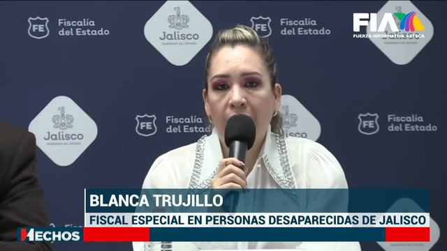 Historia de horror | Familiares buscan a los jóvenes desaparecidos en Jalisco