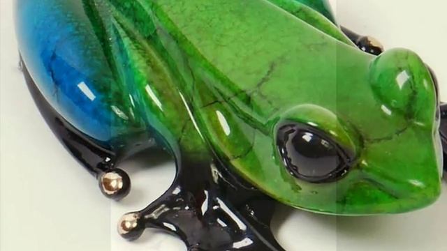 Авторский ролик Виталия Тищенко. Лягушки Тима Коттерилла смотреть онлайн