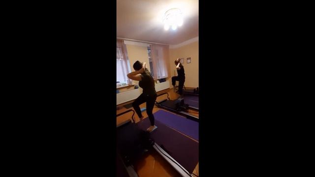 Нейрофитнес. Пилатес. Растяжка. Суставная гимнастика.