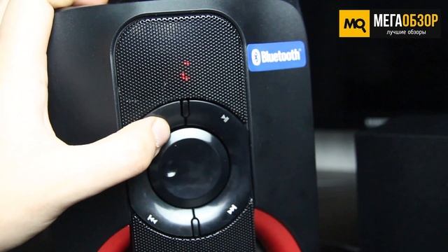 SVEN MS-304 - Обзор колонок 2.1 смотреть онлайн