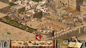 Let's Play Stronghold Crusader Special - Ein neuer Feind #2