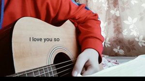 The Walters- I love you so (cover)