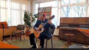 А.К. Жобим "Корковадо" / Jobim - "Corcovado"