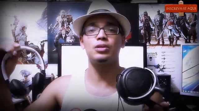 VLOG #02 - Compre Philips HAHA! Unboxing SHP2000 Headphone смотреть онлайн