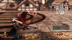 BERSERK #1 РУС версия Berserk and the Band of the Hawk