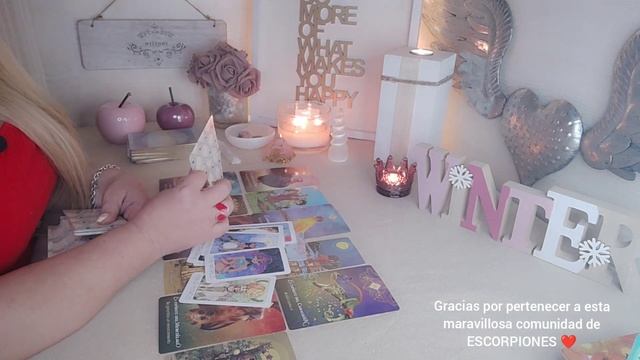 ESCORPIO♏verás o escucharás!la envidia descarada de este personaje!???y a celebrarlo!#tarot#escorpi