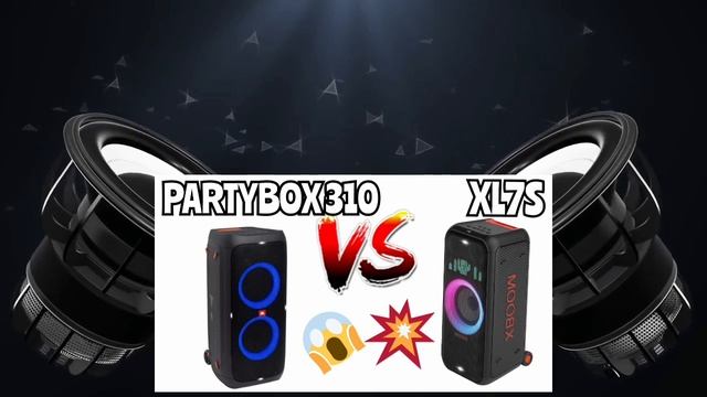LG XBOOM XL7S vs. JBL Partybox 310 Party Speaker | Full Specs Comparison!?? смотреть онлайн