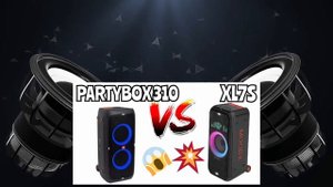 LG XBOOM XL7S vs. JBL Partybox 310 Party Speaker | Full Specs Comparison!??