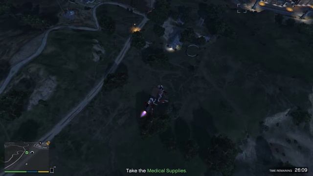 GTA 5 Online : Hangar (Cargo Steal - Medical Supplies) смотреть онлайн