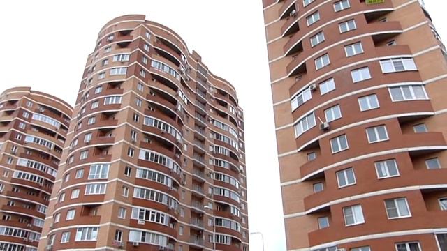 Жилой Краснодар - ЖК "На Домбайской 6"