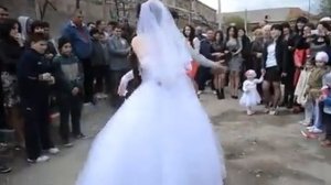 Свадьба в Цхинвале
