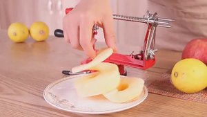Аппарат для нарезки и чистки овощей и фруктов