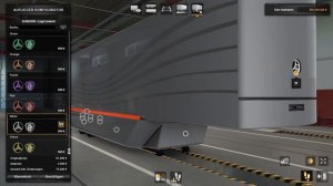 ETS2 1.41 MODS Mercedes Benz [TRAILER MOD] MB AeroDynamic Trailer by AM| Euro Truck Simulator 2 Mod