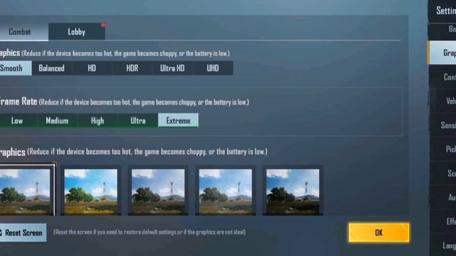 Huawei nova 9 PUBG Mobile Graphics Test | Smooth+Extreme | HDR+Ultra | Hindi